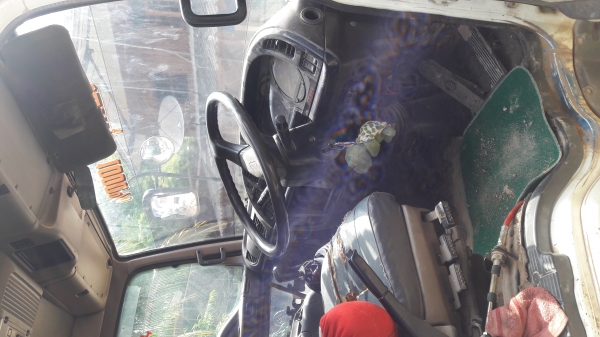 หกล้อดั้ม isuzu deca 210 แรงม้า จดประกอบ fr r32 s f หน้าหลัง power ทิฟฟี่