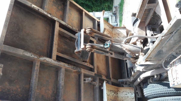 หกล้อดั้ม isuzu deca 210 แรงม้า จดประกอบ fr r32 s f หน้าหลัง power ทิฟฟี่