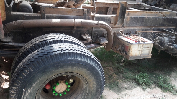 หกล้อดั้ม isuzu deca 210 แรงม้า จดประกอบ fr r32 s f หน้าหลัง power ทิฟฟี่