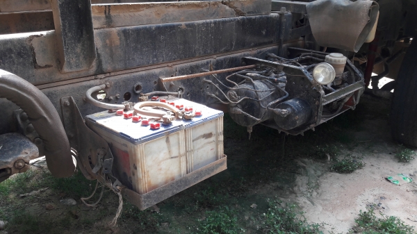 หกล้อดั้ม isuzu deca 210 แรงม้า จดประกอบ fr r32 s f หน้าหลัง power ทิฟฟี่