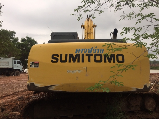 ขายรถแม็คโคร สภาพดี ราคาถูก