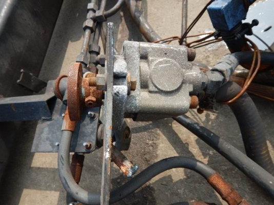 ขายขาไฮโดรลิคใหญ่