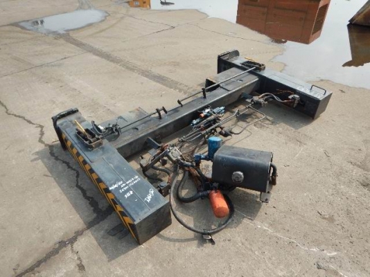 ขายขาไฮโดรลิคใหญ่