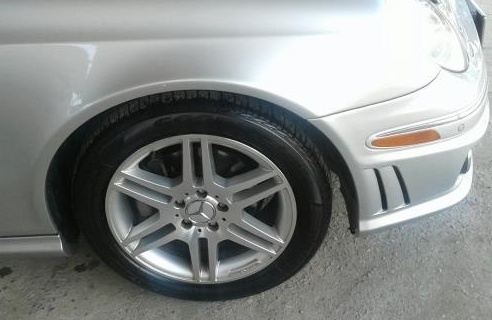BENZ E-CLASS,ปี2006 E240 AVANT โฉม W211 ชุดแต่งพร้อมใช้ BENZ E-CLASS,ปี2006 E240 AVANT โฉม W211 ชุดแต่งพร้อมใช้