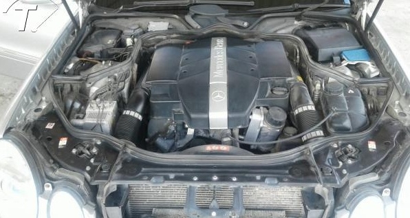 BENZ E-CLASS,ปี2006 E240 AVANT โฉม W211 ชุดแต่งพร้อมใช้ BENZ E-CLASS,ปี2006 E240 AVANT โฉม W211 ชุดแต่งพร้อมใช้