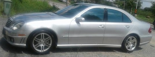 BENZ E-CLASS,ปี2006 E240 AVANT โฉม W211 ชุดแต่งพร้อมใช้ BENZ E-CLASS,ปี2006 E240 AVANT โฉม W211 ชุดแต่งพร้อมใช้