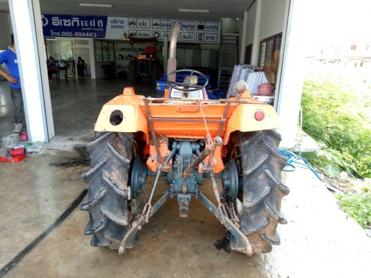 ขายด่วน !! KUBUTA L2202DT สองเพลา 22 แรง ขายด่วน !! KUBUTA L2202DT สองเพลา 22 แรง