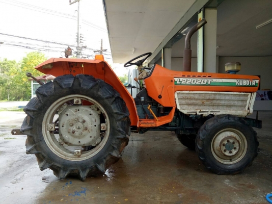 ขายด่วน !! KUBUTA L2202DT สองเพลา 22 แรง ขายด่วน !! KUBUTA L2202DT สองเพลา 22 แรง