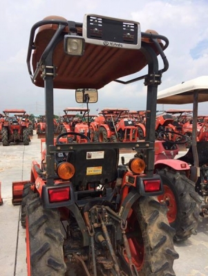 รถไถมือ 2 รุ่น B2440 เครื่องดีพร้อมใช้งาน