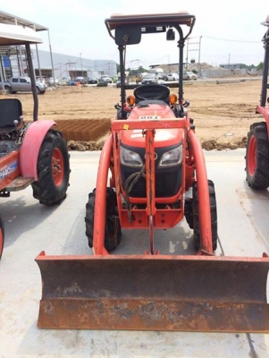 รถไถมือ 2 รุ่น B2440 เครื่องดีพร้อมใช้งาน