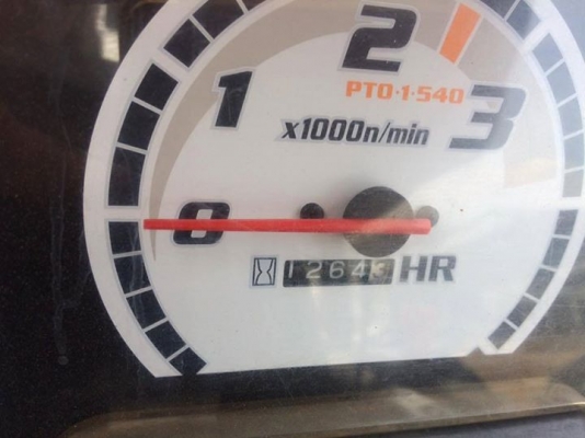 รถไถมือ 2 รุ่น B2440 เครื่องดีพร้อมใช้งาน