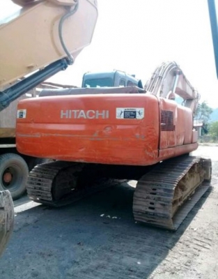 ขาย!! >>> Hitachi Zx200 รุ่น 1 มีลายแย๊ก ราคา 995,000บาท <<< เบอร์ติดต่อ 098-7155789