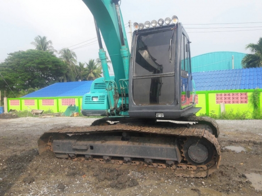ขายค่ะ..KOBELCO SK120-3 มาร์คไฟว์ ซุปเปอร์ เก่าในสภาพดี..พร้อมใช้ เอกสารครบ ลองระบบกันได้ทุกวัน โทร 089-3818694 ดวงนภา ขายค่ะ..KOBELCO SK120-3 มาร์คไฟว์ ซุปเปอร์ เก่าในสภาพดี..พร้อมใช้ เอกสารครบ ลองระบบกันได้ทุกวัน โทร 089-3818694 ดวงนภา