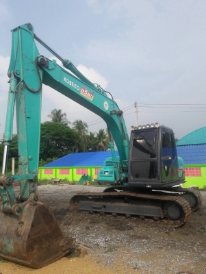 ขายค่ะ..KOBELCO SK120-3 มาร์คไฟว์ ซุปเปอร์  เก่าในสภาพดี..พร้อมใช้  เอกสารครบ ลองระบบกันได้ทุกวัน  โทร  089-3818694  ดวงนภา