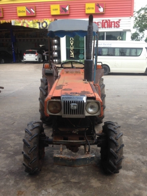ขายด่วน!! KUBUTA L2202M สองเพลา 22 แรง