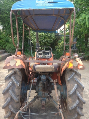 ขายด่วน!! KUBUTA L2202M สองเพลา 22 แรง