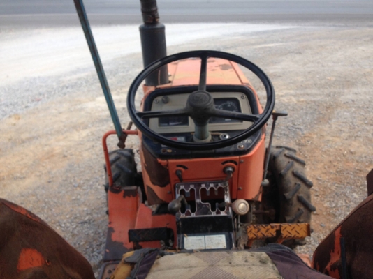 ขายด่วน!! KUBUTA L2202M สองเพลา 22 แรง