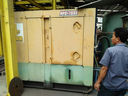 ขายด่วน ปั้มลม โรงงาน พร้อมใช้งาน เพียง 140000