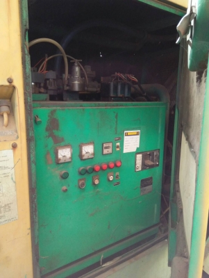 ขายด่วน ปั้มลม โรงงาน พร้อมใช้งาน เพียง 140000