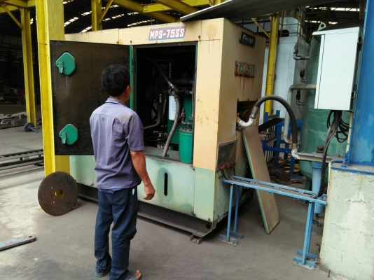 ขายด่วน ปั้มลม โรงงาน พร้อมใช้งาน เพียง 140000