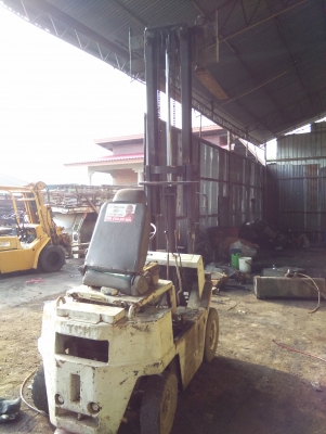 ขายโฟล์คลิฟท์TCM1ตันเสาสูง3เมตร ขายโฟล์คลิฟท์TCM1ตันเสาสูง3เมตร