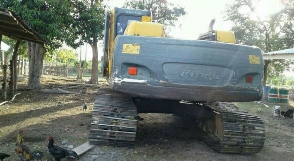 ขาย!! &gt;&gt;&gt; Volvo Ec210BLC เล่มทะเบียน จัดแนนซ์ได้ &lt;&lt;&lt;