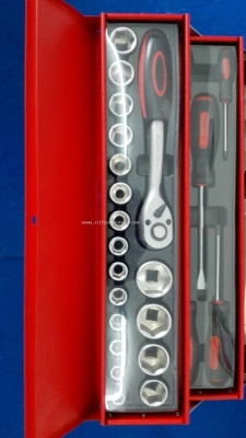 ราคา 3,400 บาท กล่องเครื่องมือ / TF-081 รหัสสินค้า 81004770 กล่องเครื่องมือ 81 ชิ้น ของใหม่ ติดต่อ 081-8283376  www.nihonmono.com