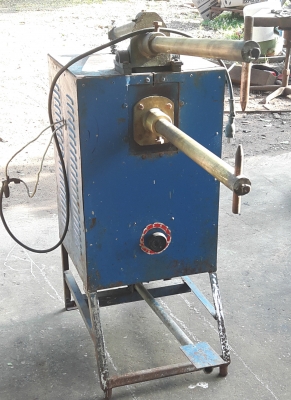 ขายเครื่องเชื่อม Spot Welding
