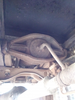 ขายกระบะท้องเรื่อ6ล้อดั้มหัวยาวพร้อมกระบอกดั้มปั้มปั่นครบ มี2ลูก