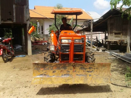 ขาย 165,000 บาท KUBOTA L3408 เครื่องดี เกียร์แรง (แถม ใบมีด หาง 6 ) สภาพสวยพร้อมใช้ เอกสารเล่มทะเบียน รถอยู่ จ.อำนาจเจริญ โทร&ไอดีไลน์ 0610710295 ขาย 165,000 บาท KUBOTA L3408 เครื่องดี เกียร์แรง (แถม ใบมีด หาง 6 ) สภาพสวยพร้อมใช้ เอกสารเล่มทะเบียน รถอยู่ จ.อำนาจเจริญ โทร&ไอดีไลน์ 0610710295