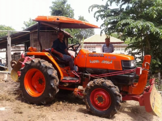 ขาย 165,000 บาท KUBOTA L3408 เครื่องดี เกียร์แรง (แถม ใบมีด หาง 6 ) สภาพสวยพร้อมใช้ เอกสารเล่มทะเบียน รถอยู่ จ.อำนาจเจริญ โทร&ไอดีไลน์ 0610710295 ขาย 165,000 บาท KUBOTA L3408 เครื่องดี เกียร์แรง (แถม ใบมีด หาง 6 ) สภาพสวยพร้อมใช้ เอกสารเล่มทะเบียน รถอยู่ จ.อำนาจเจริญ โทร&ไอดีไลน์ 0610710295