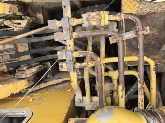 ขาย 335,000 บาท KOMATSU 12HT (PC120-1) เครื่อง 6BB1 ปั้มแรง โช่หนา เอวแน่น เอกสารชื้อขาย  รถอยู่ จ.ร้อยเอ็ด โทร&amp;ไอดีไลน์ 0610710295