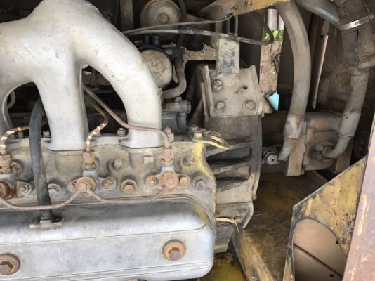 ขาย 335,000 บาท KOMATSU 12HT (PC120-1) เครื่อง 6BB1 ปั้มแรง โช่หนา เอวแน่น เอกสารชื้อขาย  รถอยู่ จ.ร้อยเอ็ด โทร&amp;ไอดีไลน์ 0610710295