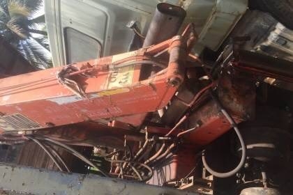 ขาย 325,000 บาท HINO FC174 ยาว 5 เมตร ติดเฮียบ 3 ตัน เครื่อง EH500-150 แรง หัวบาง ยางดี คัสชีสวย เอกสารเล่มทะเบียน รถอยู่ จ.นครพนม โทร&ไอดีไลน์ 0610710295 ขาย 325,000 บาท HINO FC174 ยาว 5 เมตร ติดเฮียบ 3 ตัน เครื่อง EH500-150 แรง หัวบาง ยางดี คัสชีสวย เอกสารเล่มทะเบียน รถอยู่ จ.นครพนม โทร&ไอดีไลน์ 0610710295