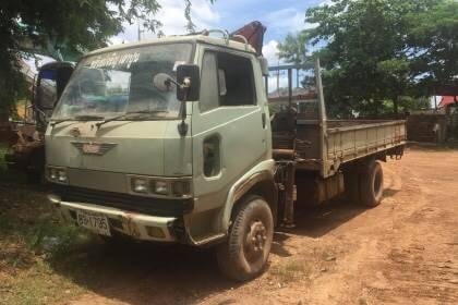 ขาย 325,000 บาท HINO FC174 ยาว 5 เมตร ติดเฮียบ 3 ตัน เครื่อง EH500-150 แรง หัวบาง ยางดี คัสชีสวย เอกสารเล่มทะเบียน รถอยู่ จ.นครพนม โทร&ไอดีไลน์ 0610710295 ขาย 325,000 บาท HINO FC174 ยาว 5 เมตร ติดเฮียบ 3 ตัน เครื่อง EH500-150 แรง หัวบาง ยางดี คัสชีสวย เอกสารเล่มทะเบียน รถอยู่ จ.นครพนม โทร&ไอดีไลน์ 0610710295
