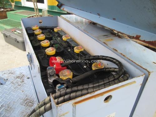 ราคา 48,000 บาท รถลาก NICHIYU รุ่น NTT75-30 รหัสสินค้า 80904587 ติดต่อ 081-8283376  www.nihonmono.com