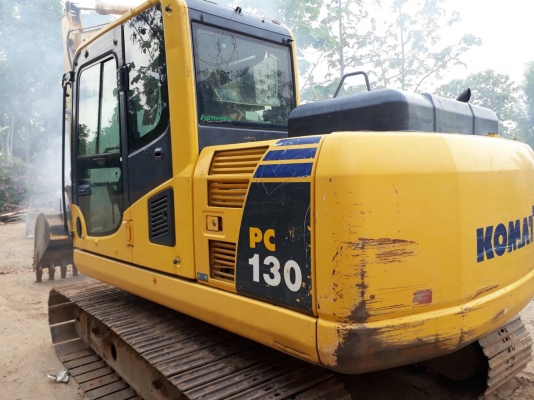 Pc130-8...รถเดิมๆสวย เติม 5579ชั่วโมง..รถเพิ่งผ่อนหมด..เอกสารพร้อม.