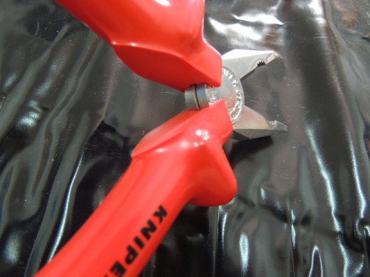 ขายคีม KINPEX 03 07 200 MADE IN GERMANY