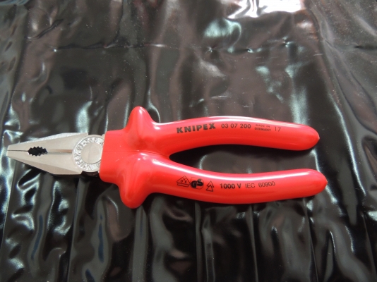 ขายคีม KINPEX 03 07 200 MADE IN GERMANY