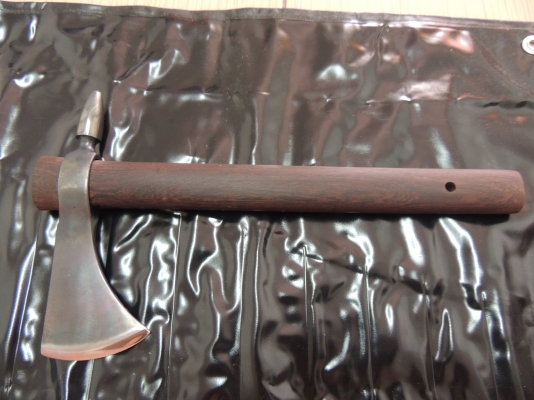 ขายขวานโทมาฮอก ลุงเล็ก อุทัย