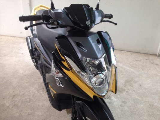 Yamaha Nouvo SX 125cc ล้อแม็กแท้ สวยเดิม วิ่งน้อย ตัวTop