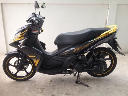 Yamaha Nouvo SX 125cc ล้อแม็กแท้ สวยเดิม วิ่งน้อย ตัวTop