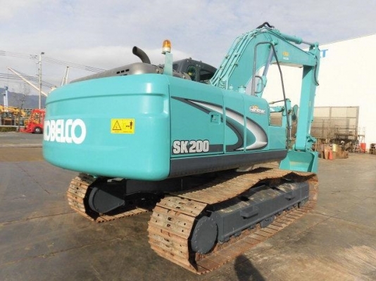 Kobelco SK200-8#YN11-45248 นำเข้าจากญี่ปุ่น โทร. 080-6565422 (หนิง)