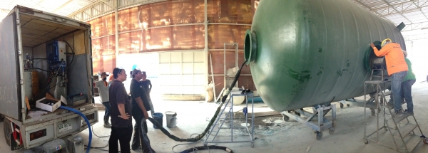 ให้เช่าเครื่องพ่นโพลียูเรีย ให้เช่าเครื่องพ่นโพลียูเรีย