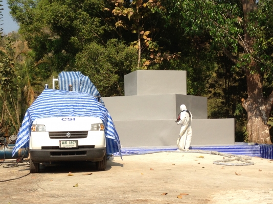 ให้เช่าเครื่องพ่นโพลียูเรีย ให้เช่าเครื่องพ่นโพลียูเรีย