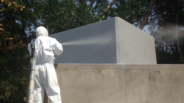 ให้เช่าเครื่องพ่นโพลียูเรีย ให้เช่าเครื่องพ่นโพลียูเรีย