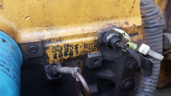 PC40 รุ่น6 เก่าญี่ปุ่น สภาพพอใช้ เอวแน่น ช่วงล่างดี โซ่เสตอร์แน่นๆ