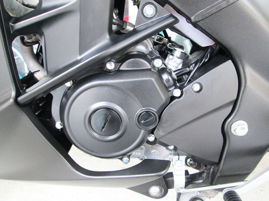(โอนฟรี) ขาย Yamaha M-Slaz ปี 2016 ไมล์แท้ 963 กม เครื่องยนต์ 150CC สภาพสวยเดิมๆ