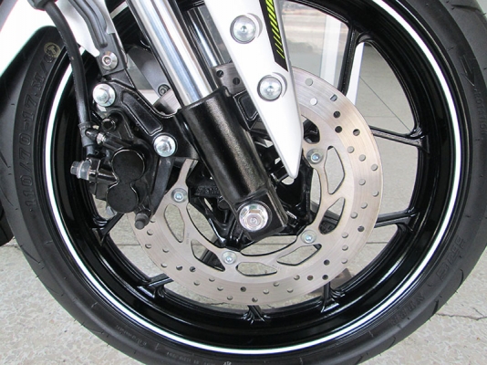 (โอนฟรี) ขาย Yamaha M-Slaz ปี 2016 ไมล์แท้ 963 กม เครื่องยนต์ 150CC สภาพสวยเดิมๆ