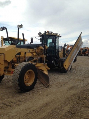 รถเกรด Caterpillar 140M #B9M00821 *USA โทร. 080-6565422 (หนิง)